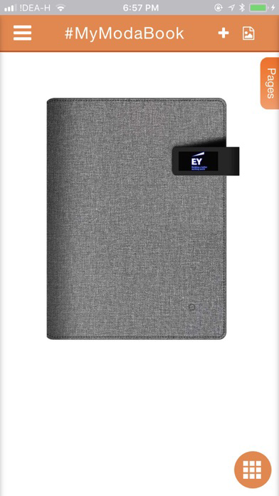 ModaBook poster