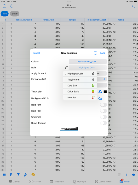 SQL Server Mobile Client PRO poster