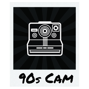 90s Cam: Vintage Photo Filters