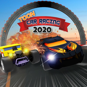 Toon Car Racing 2020