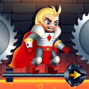 Rescue Knight - Hero Puzzle