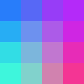 Shadee - Color Hues Puzzle