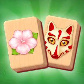 Mahjong Fest: Sakura Garden