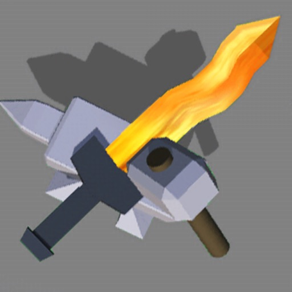 Forge Master 3D - A Sword Inc