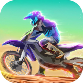 Racing in Moto-bike games