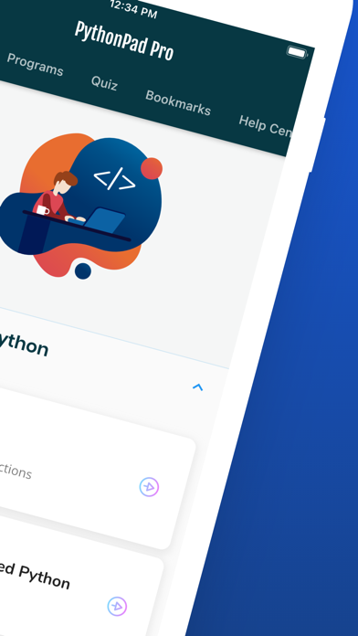 Learn Python 3 Programming PRO poster