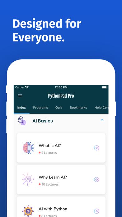 Learn Python 3 Programming PRO poster