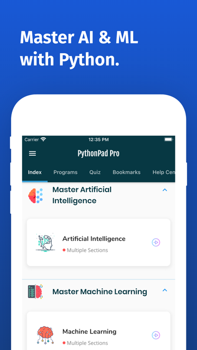 Learn Python 3 Programming PRO poster