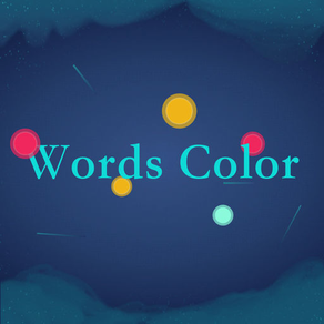 Words Color