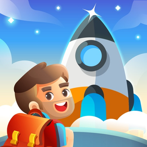 Space Inc: Idle Tycoon Game