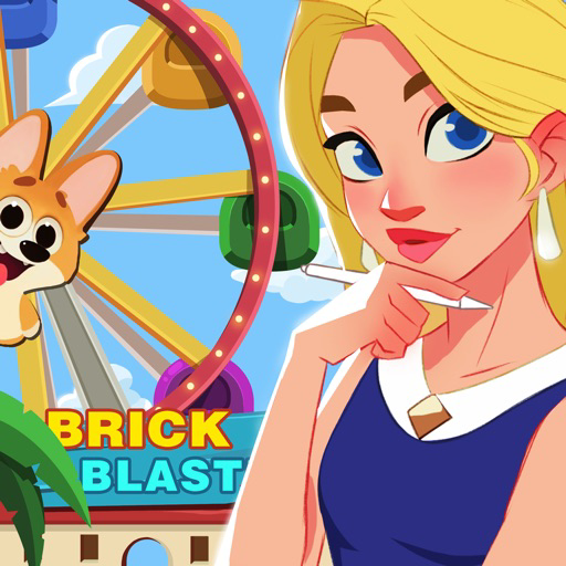 Brick Blaster Ball Game for iOS (iPhone/iPad/iPod touch) Free