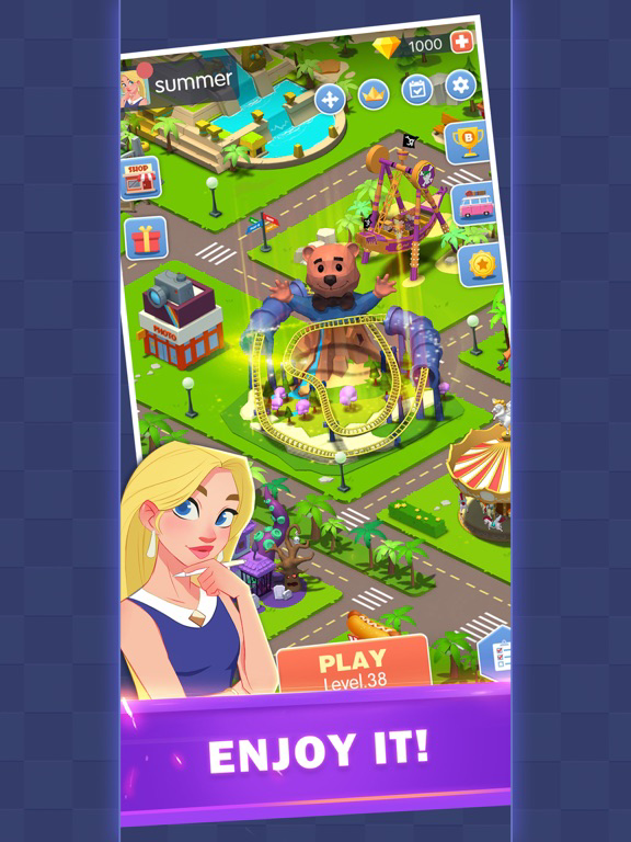 Brick Blaster Ball Game for iOS (iPhone/iPad/iPod touch) Free