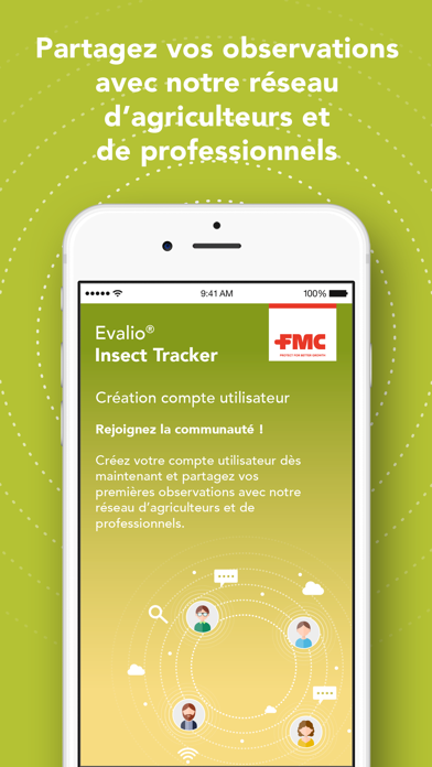 Insect Tracker poster