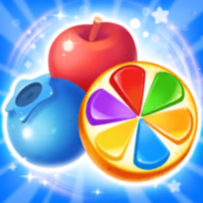 Fruit Magic Match 3 Puzzle