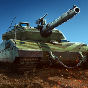 Tanks of War: PvP Blitz