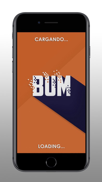 BUM! poster