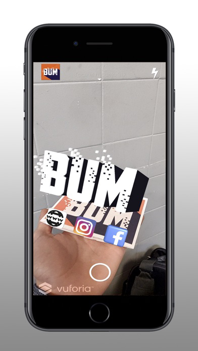 BUM! poster
