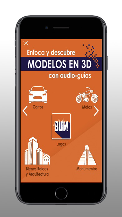 BUM! poster