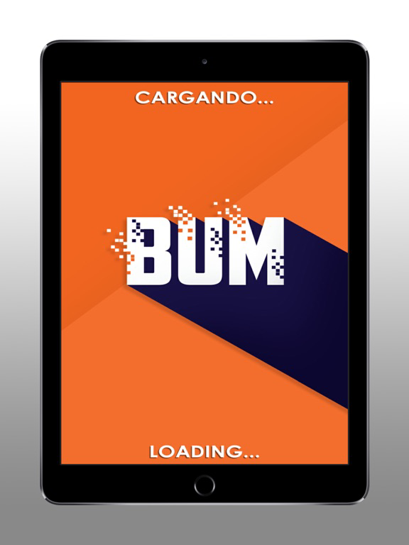BUM! poster