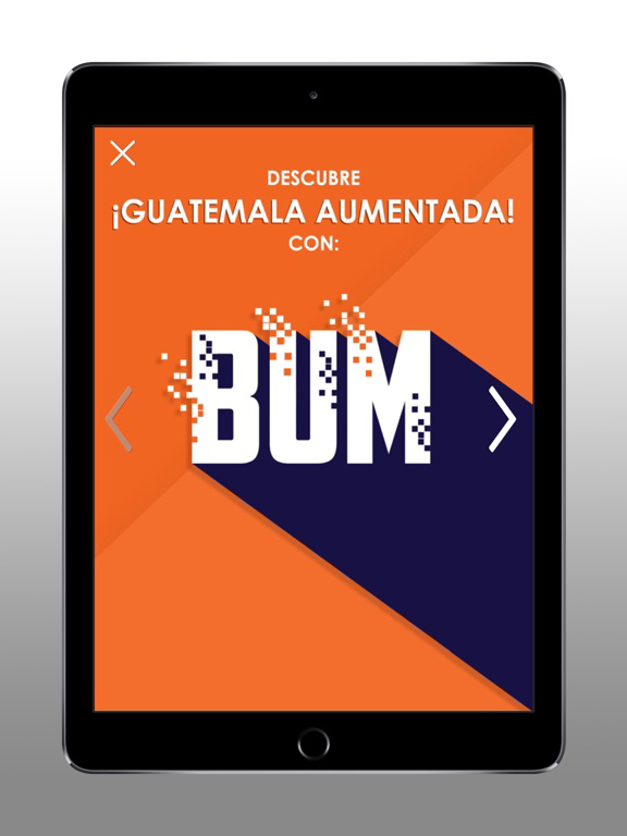 BUM! poster