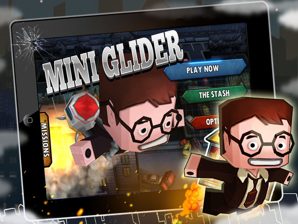 MiniGlider poster