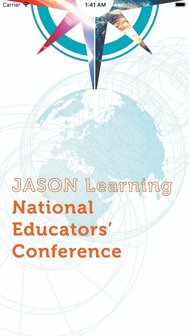 JASON National Conferences poster