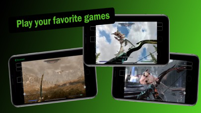 xbStream - Xbox Game Streaming poster