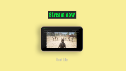 xbStream - Xbox Game Streaming poster