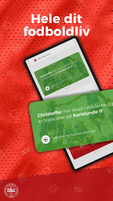 Fodbold poster