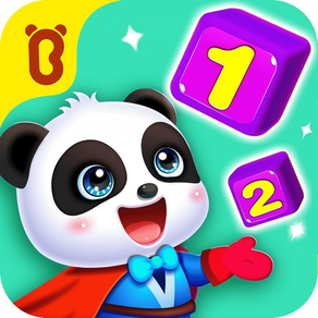 Baby Panda's Math Adventure