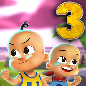 Upin & Ipin KST Chapter 3