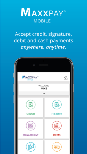 MaxxPay Mobile