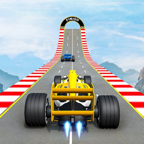 Grand Formel Stunt Auto Spiele