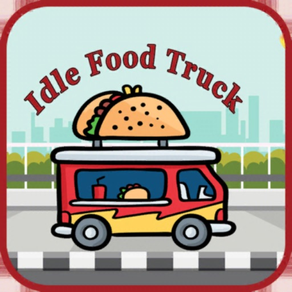 Idle food truck cooking tycoon