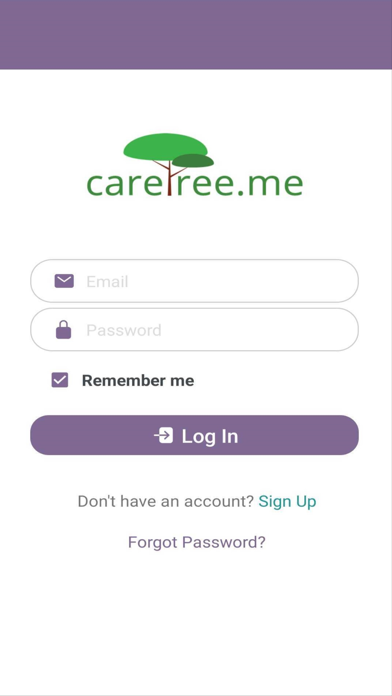 CareTree poster