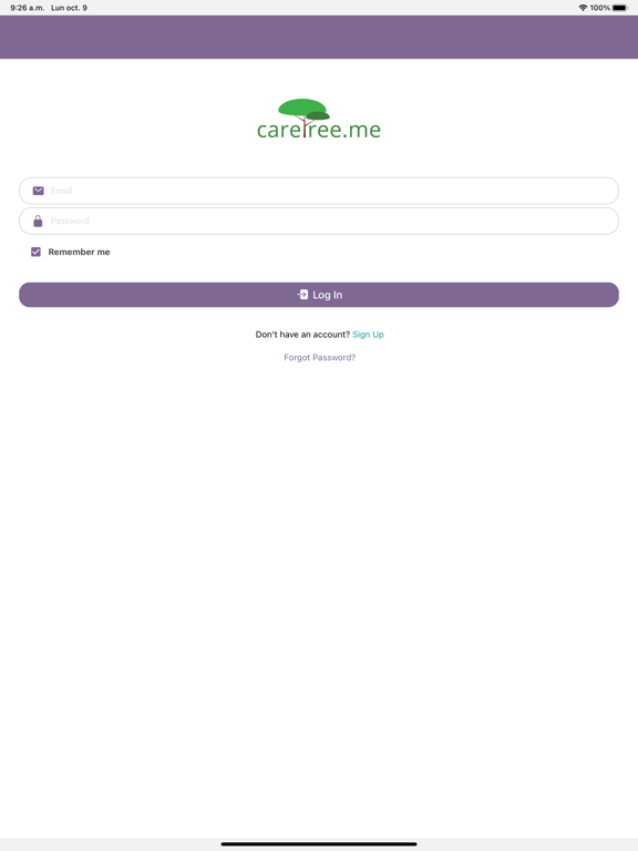 CareTree poster