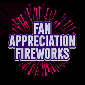 CF Fan Fireworks