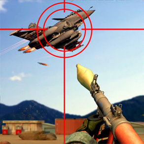 Fighter Jet-Missile Attack 3D