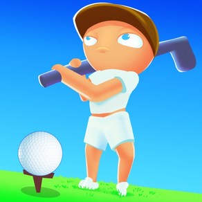 Human Golf 3D