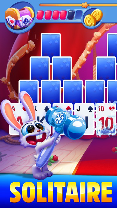 Solitaire Showtime poster