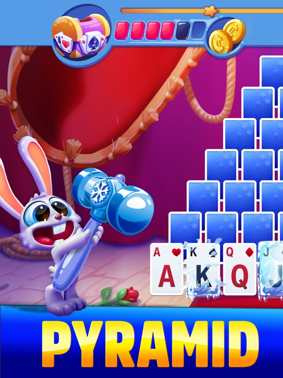Solitaire Showtime poster
