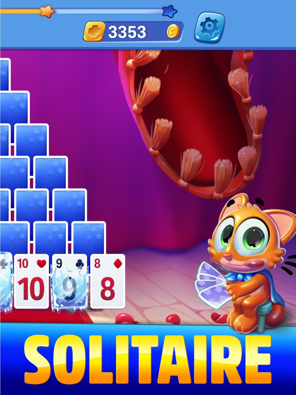 Solitaire Showtime poster