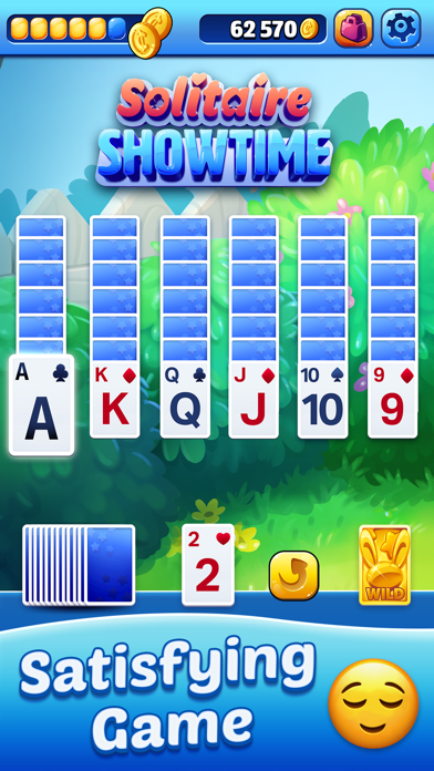Solitaire Showtime poster