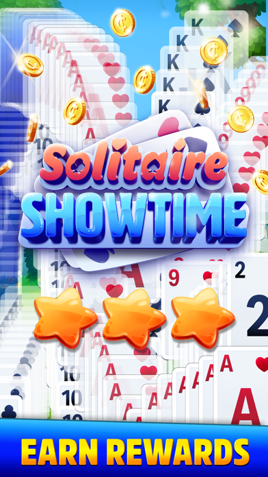 Solitaire Showtime Cartaz