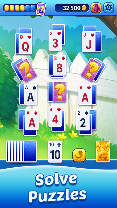 Solitaire Showtime poster