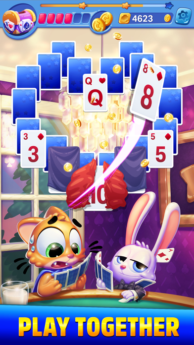 Solitaire Showtime Cartaz