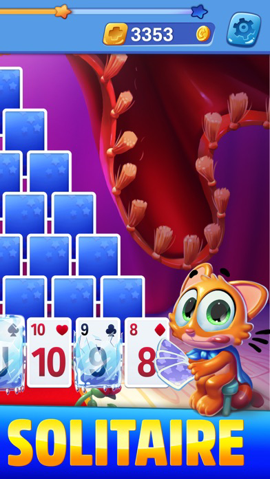 Solitaire Showtime poster