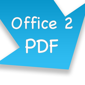 Office to PDF converter