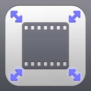 Video Resize & Scale - HD