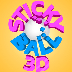 Sticky Ball Craft 3D